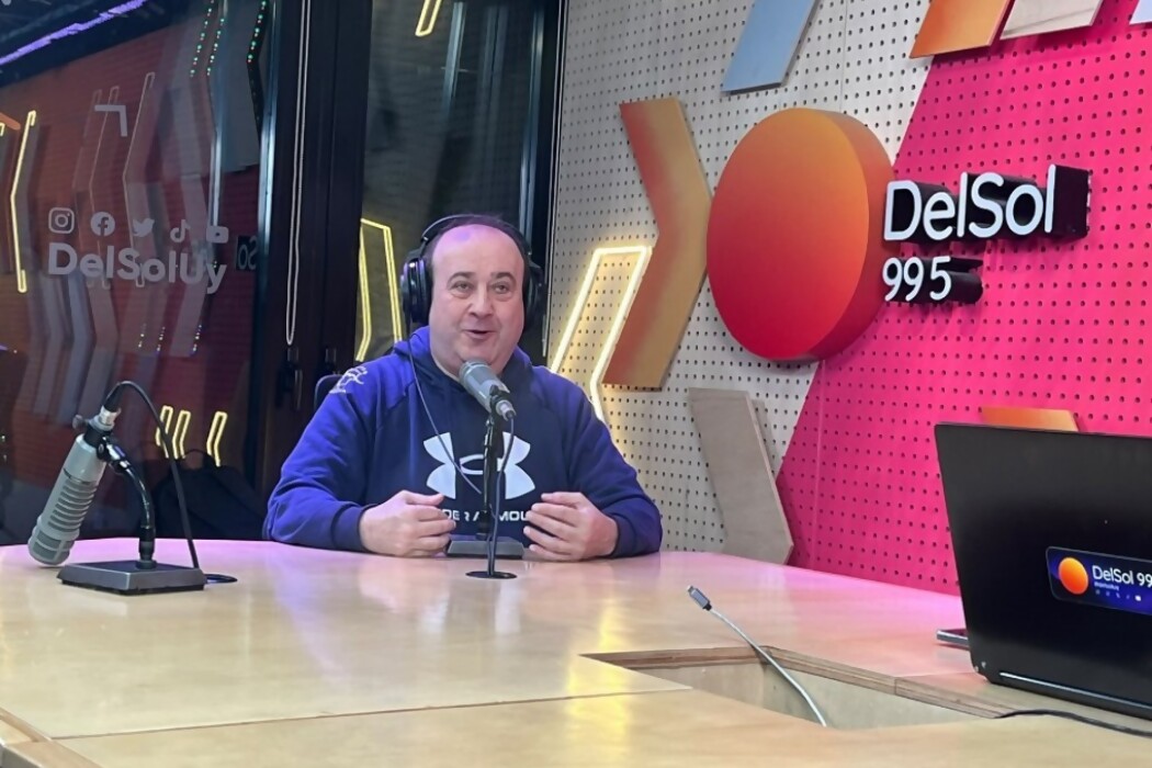 Pablo López y el desafío de armar un nuevo Malvín — DelSol | Del Sol 99.5 en el Mundial Rusia 2018