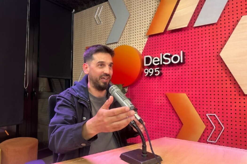 ❝Los partidos no se ganan con la camiseta❞ — DelSol | Del Sol 99.5 en el Mundial Rusia 2018
