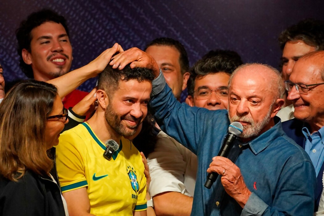 Victoria católica, Janones y otras conclusiones de Darwin sobre la reelección de Lula — DelSol | Del Sol 99.5 en el Mundial Rusia 2018