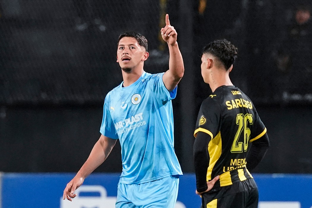 Peñarol 0 - 2 Torque — DelSol | Del Sol 99.5 en el Mundial Rusia 2018