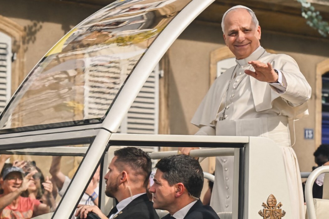 “El fin de la visita del Papa no es proselitista” — DelSol | Del Sol 99.5 en el Mundial Rusia 2018