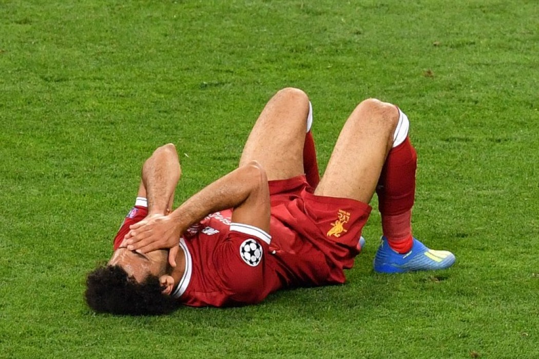 Gioscia explicó la lesión de Salah — Sol | Del Sol 99.5 en el Mundial Rusia 2018