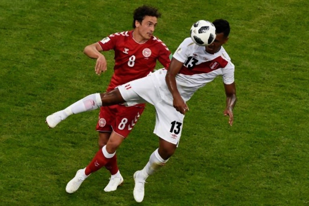 Dinamarca 1 - 0 Perú — Sol | Del Sol 99.5 en el Mundial Rusia 2018