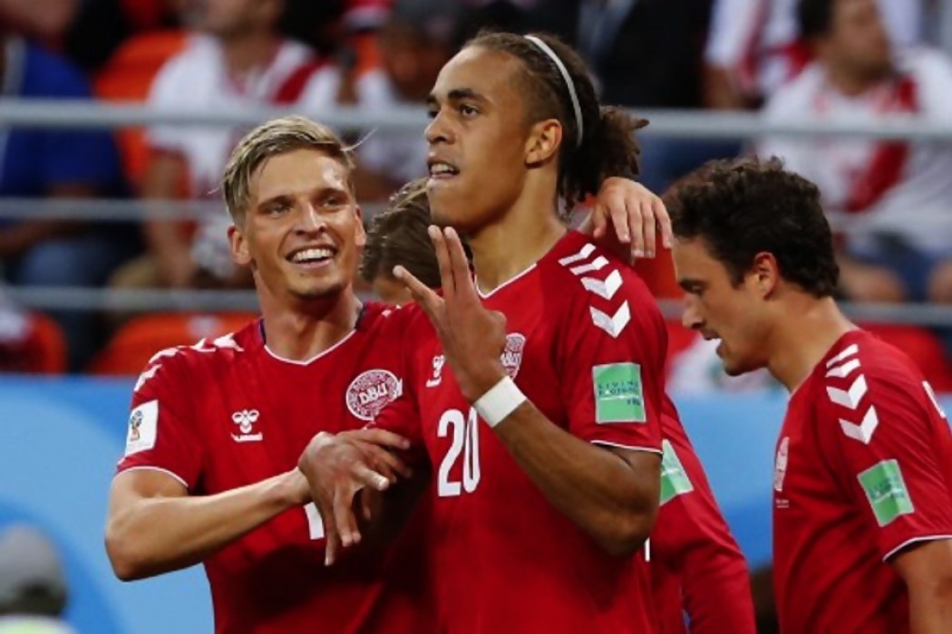 “Dinamarca ganó bien ante un Perú que mereció más” — Sol | Del Sol 99.5 en el Mundial Rusia 2018