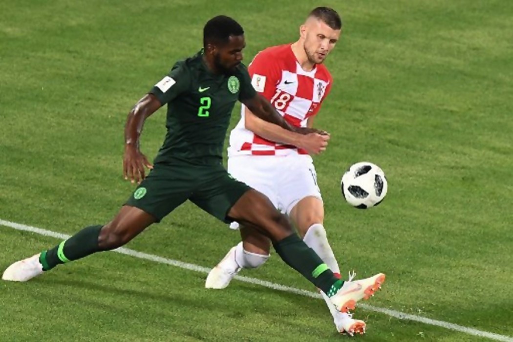 Croacia 2 - 0 Nigeria — Sol | Del Sol 99.5 en el Mundial Rusia 2018