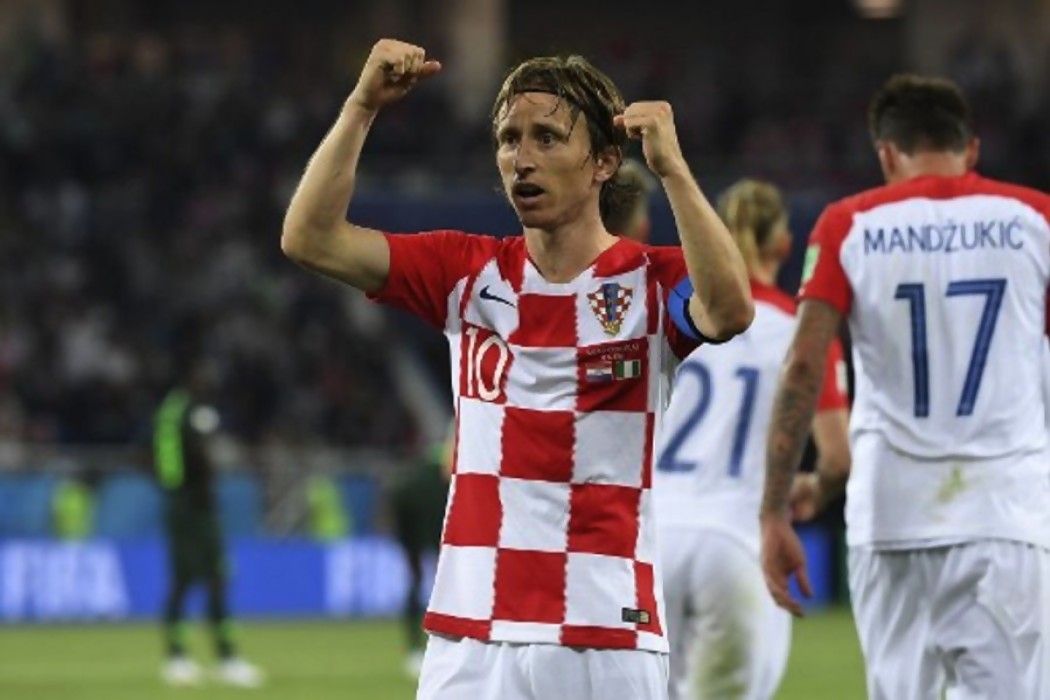 “Croacia ganó bien ante un Nigeria sin ideas” — Sol | Del Sol 99.5 en el Mundial Rusia 2018