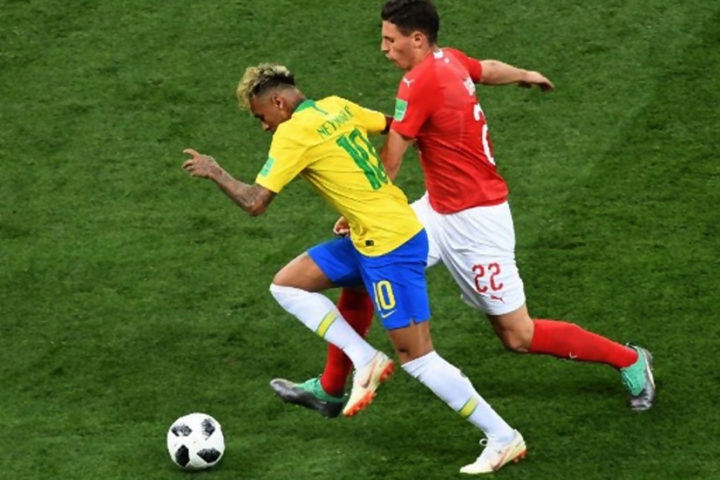 Brasil 1 - 1 Suiza  — Sol | Del Sol 99.5 en el Mundial Rusia 2018