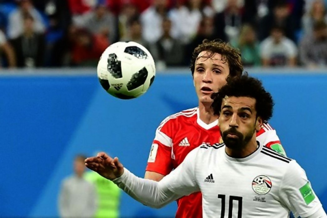 Rusia 3 - 1 Egipto  — Sol | Del Sol 99.5 en el Mundial Rusia 2018