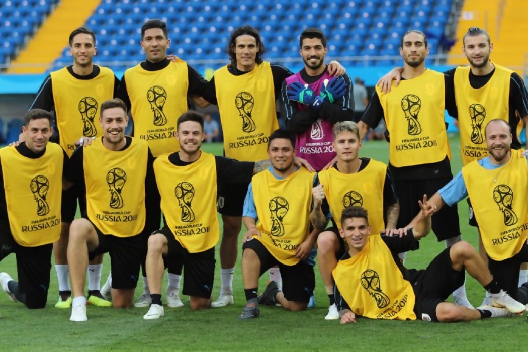 Las claves de Uruguay - Arabia Saudita — Sol | Del Sol 99.5 en el Mundial Rusia 2018