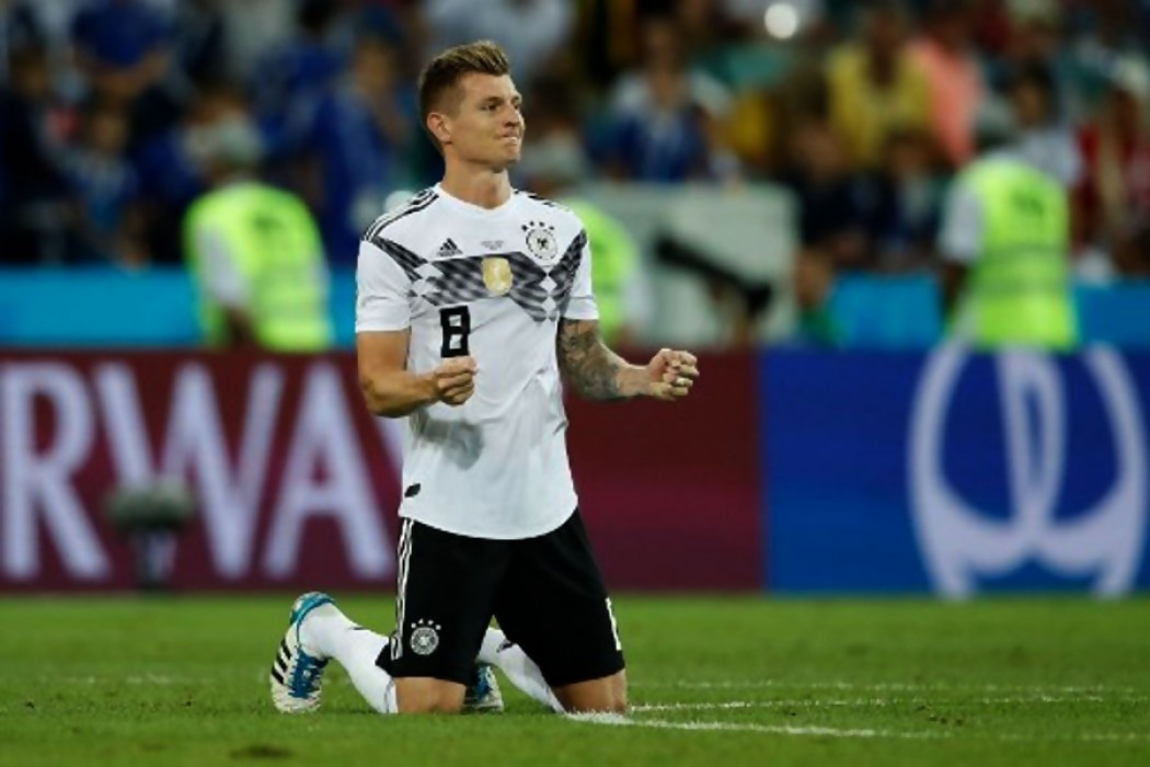 “Con un gol en la hora Alemania se pone en carrera en la Copa del Mundo” — Sol | Del Sol 99.5 en el Mundial Rusia 2018
