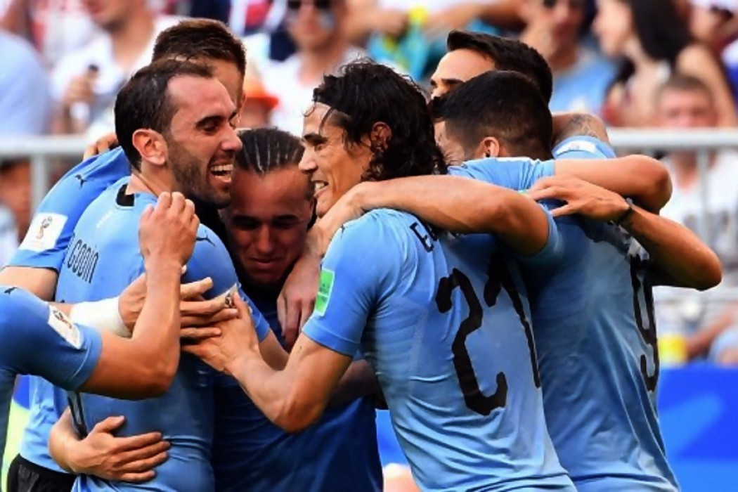 “Uruguay recuperó solidez y demostró que tiene las herramientas para seguir avanzando” — Sol | Del Sol 99.5 en el Mundial Rusia 2018