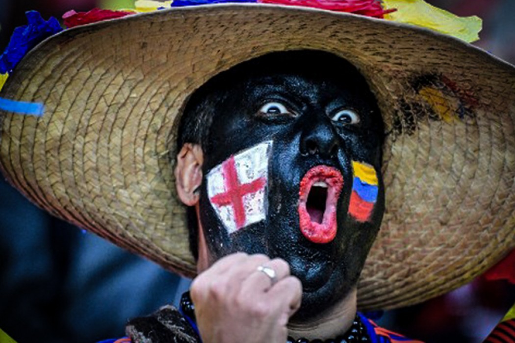 La odisea del Tío Aldo para ver el partido Colombia - Inglaterra  — Sol | Del Sol 99.5 en el Mundial Rusia 2018