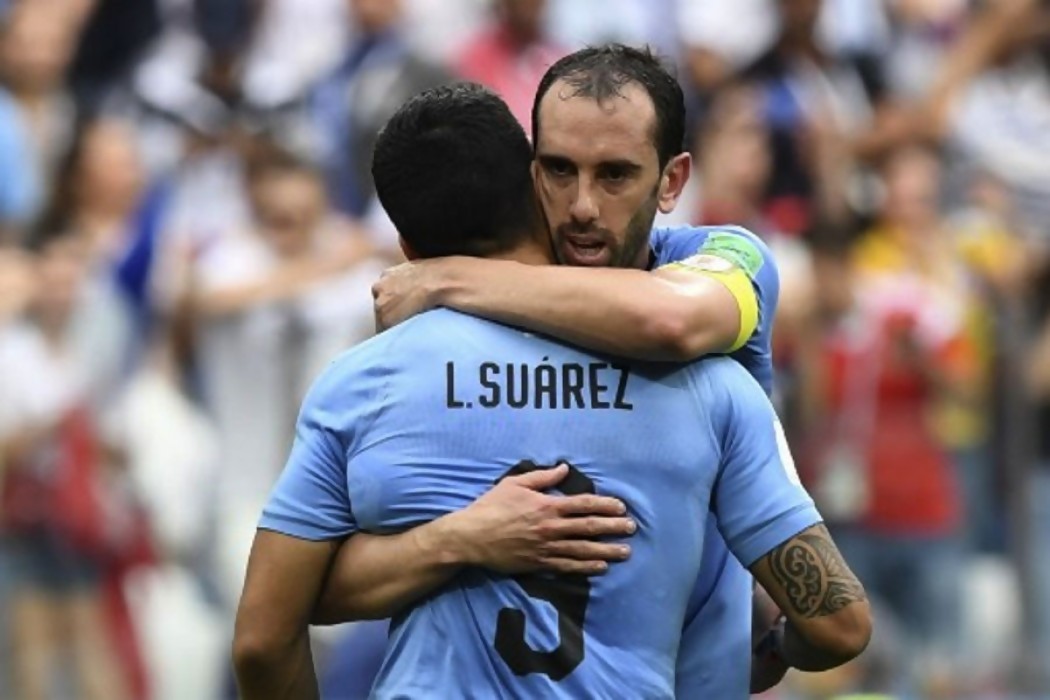 “Uruguay se va con sensación de dolor pero con la cabeza en alto” — Sol | Del Sol 99.5 en el Mundial Rusia 2018