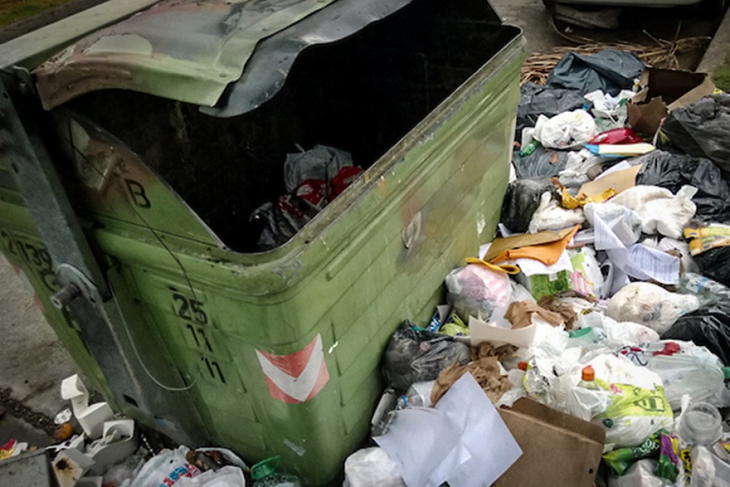 Desborde de basura en Montevideo, Arbeleche y la Jutep… y otras como 10 noticias en un minuto — DelSol | Del Sol 99.5 en el Mundial Rusia 2018