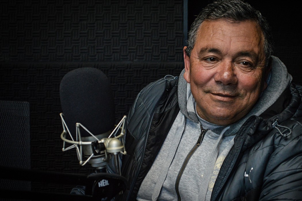 Minguta en 13a0 — DelSol | Del Sol 99.5 en el Mundial Rusia 2018