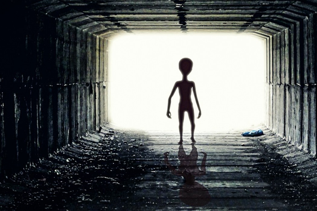 Cómo saber si uno fue raptado por extraterrestres — DelSol | Del Sol 99.5 en el la Copa América 2019