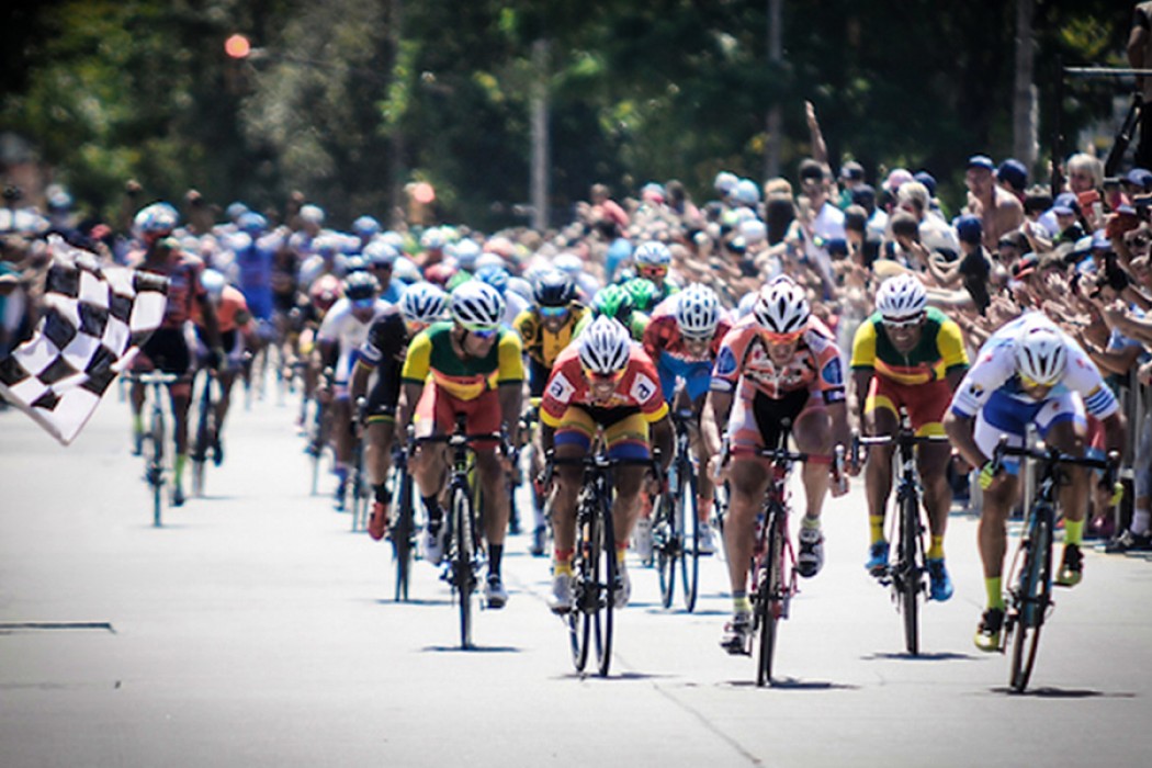 Ciclismo puro  — DelSol | Del Sol 99.5 en el la Copa América 2019