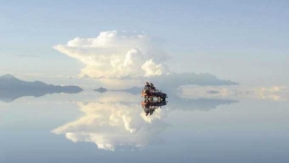 Salar de Uyuni - Tasa de embarque - DelSol 99.5 FM