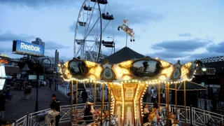 La nueva montaña rusa y el desafío de armar tu propio parque de diversiones - Apertura y charla - DelSol 99.5 FM