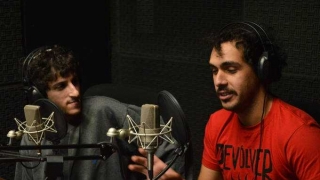 Vincent Vega - Arriba los que escuchan - DelSol 99.5 FM