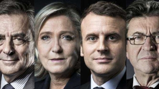 El perfil de los cuatro candidatos en Francia - Colaboradores del Exterior - DelSol 99.5 FM