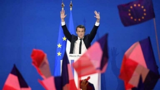 Francia: “como si blancos y colorados quedaran fuera en la primera vuelta” - Colaboradores del Exterior - DelSol 99.5 FM