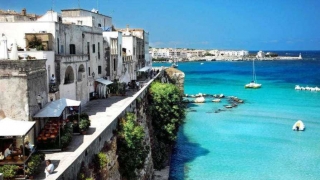 Apulia, la Italia griega - Tasa de embarque - DelSol 99.5 FM