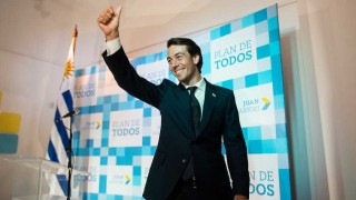 Canción para Juan Sartori - Frank McGregory - DelSol 99.5 FM