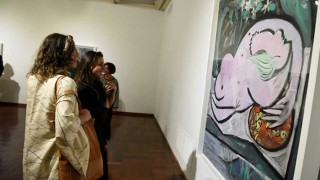 “Si decimos siglo XX tenemos que decir, literalmente, Picasso” - Un cacho de cultura - DelSol 99.5 FM