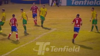 Una charla con el 9 de la selección de Colonia - Deporgol - DelSol 99.5 FM