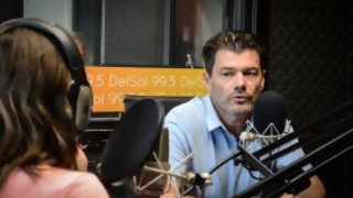Cómo trabajan los programas para hombres que ejercen violencia - Ronda NTN - DelSol 99.5 FM