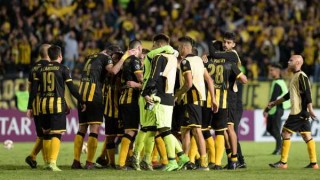 “El ingreso de Viatri cambió el partido y fue clave en el triunfo de Peñarol” - Comentarios - DelSol 99.5 FM