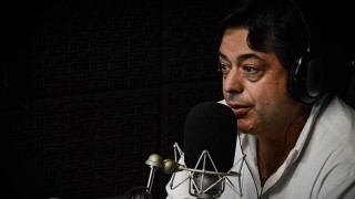 Peña (PG): “Mientras otros se preocupaban por los cargos, nosotros estábamos trabajando” - Entrevista central - DelSol 99.5 FM