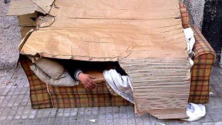 ¿Por qué aumentó la cantidad de personas en situación de calle? - Entrevistas - DelSol 99.5 FM
