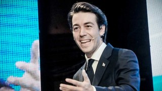 El gol de Sartori a Lacalle según Darwin y las razones para vacunarse contra el sarampión - NTN Concentrado - DelSol 99.5 FM