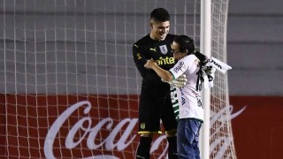 Dawson y el juez Matonte reviven el penal de Lucas - Audios - DelSol 99.5 FM