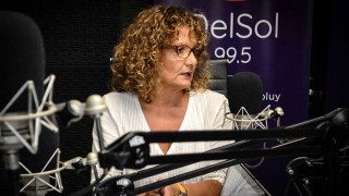 El embarazo adolescente y el trabajo para que no se “desarticule su proyecto de vida” - Entrevistas - DelSol 99.5 FM