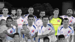 El arquero sanducero campeón - Deporgol - DelSol 99.5 FM