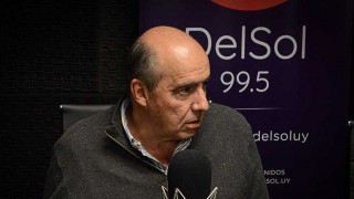 El factor Amorín - Zona ludica - DelSol 99.5 FM