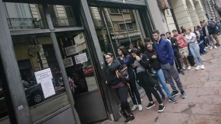 Las consecuencias para los que no se inscribieron en el registro electoral - Entrevistas - DelSol 99.5 FM