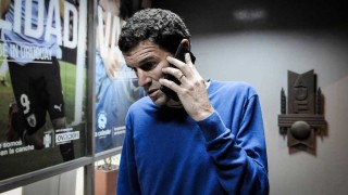 Jugadores evalúan juicio millonario contra canales privados y Tenfield - Diego Muñoz - DelSol 99.5 FM