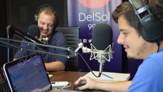 Darwin y Quirici, un duelo entre un historiador “reciente” y el “Cucuzú de la historia” - Columna de Darwin - DelSol 99.5 FM