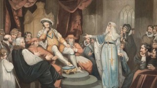 La peculiar unión de Enrique VIII de Inglaterra con Catalina de Aragón - Segmento dispositivo - DelSol 99.5 FM