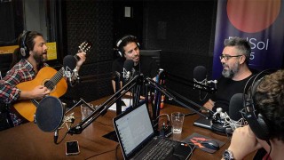 Las nuevas canciones propias de Spuntone & Mendaro - Audios - DelSol 99.5 FM