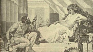 La etapa de esclavo de Heracles y el rumor de un semidiós - Segmento dispositivo - DelSol 99.5 FM