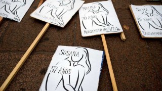 “El dinero de las tobilleras no se gastó en proteger a las mujeres” - Entrevistas - DelSol 99.5 FM