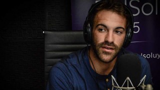 Braulio Assanelli y un diferencial en La Voz Argentina: “mi historia con los caballos” - La Entrevista - DelSol 99.5 FM