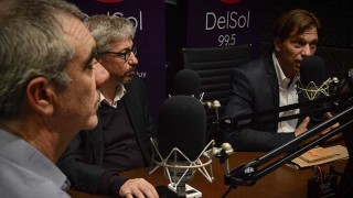 ¿Se pueden financiar los medicamentos de alto costo? - Entrevista central - DelSol 99.5 FM