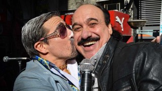 Campiglia y los proyectos artísticos con Ruben Boyer - Edison Campiglia - DelSol 99.5 FM