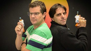 Una batalla que sube la bilirrubina - La batalla de los DJ - DelSol 99.5 FM